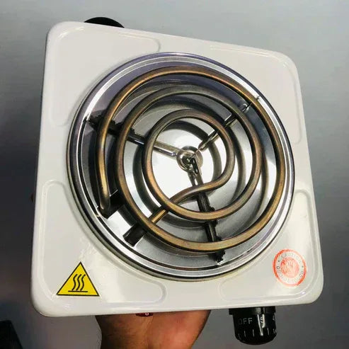 Electric Cooking Stove Heater & Hot Plate - (IMPORTED) - PalmShop