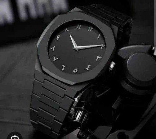 High Quality Original Arabic Aura Watch with Free Delivery - PalmShop