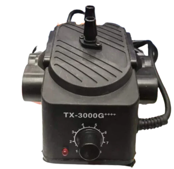 Super Speed Mini Gas Pump Sucking Compressor Pressure Machine - PalmShop