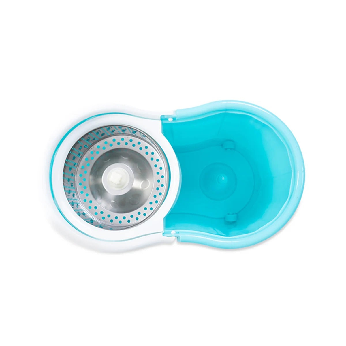 360 Degree Spin Mop With Bucket And Microfiber Head