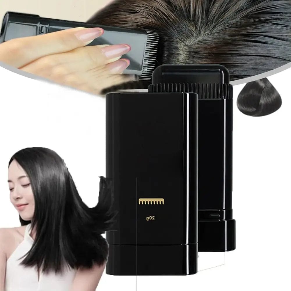 Hairdressing Wand | Instant Hair Color Stick |