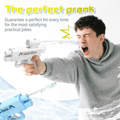 Double-Sided Prank Water Gun Toy