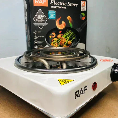 Electric Cooking Stove Heater & Hot Plate - (IMPORTED) - PalmShop