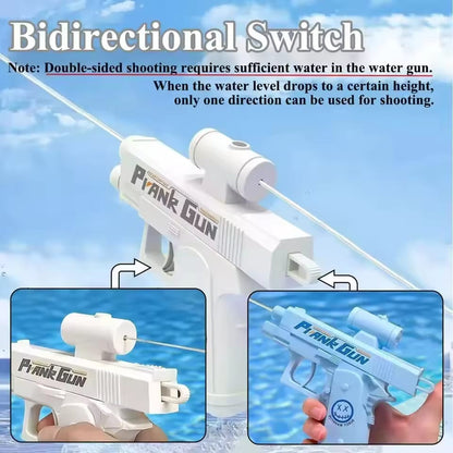 Double-Sided Prank Water Gun Toy