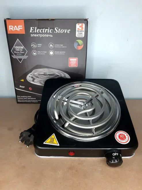 Electric Cooking Stove Heater & Hot Plate - (IMPORTED) - PalmShop