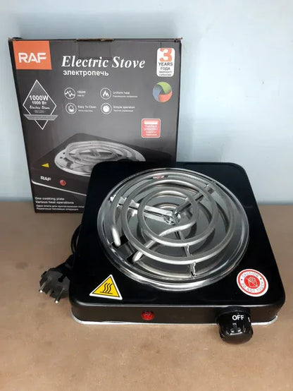 Electric Cooking Stove Heater & Hot Plate - (IMPORTED) - PalmShop