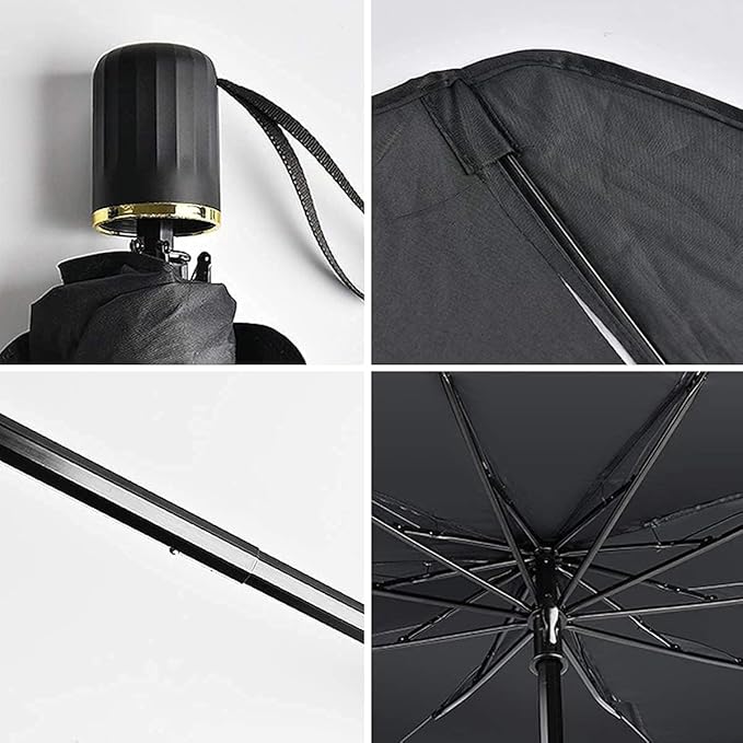 Car Windshield Sun Shade Umbrella (FREE HOME DELIVERY)