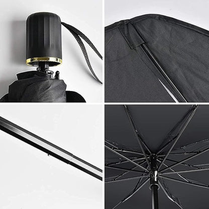 Car Windshield Sun Shade Umbrella (FREE HOME DELIVERY)