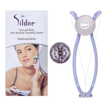 Slique Hair Threading Machine