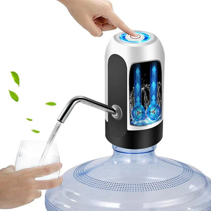 High Quality Rechargeable Water Pump Dispenser (Free Delivery) - PalmShop