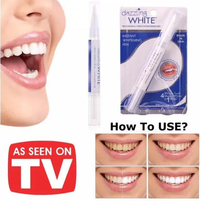 TEETH WHITENING PEN - PalmShop