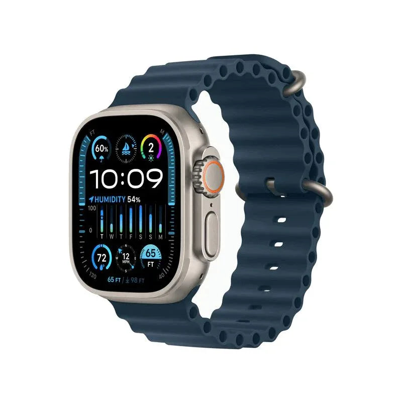 7 in 1 Ultra Smart Watch With 7 Straps And Wireless Charger With Free Delivery - PalmShop