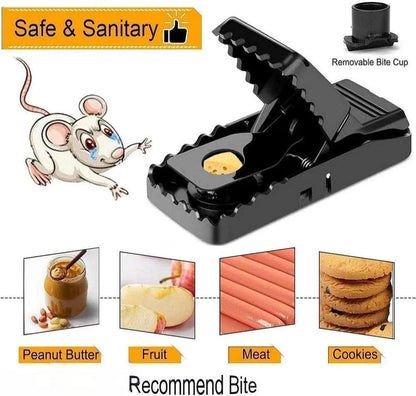 High Quality Snap Mouse Trap with Free Delivery - PalmShop