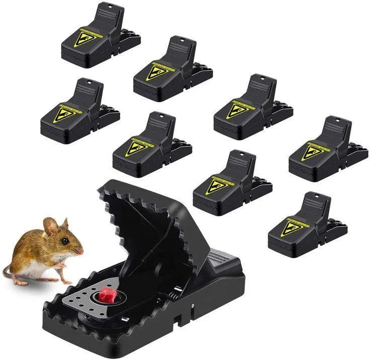 High Quality Snap Mouse Trap with Free Delivery - PalmShop