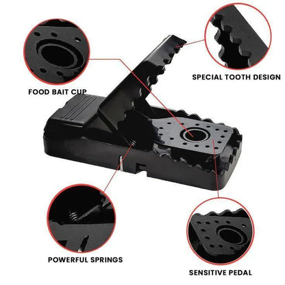 High Quality Snap Mouse Trap with Free Delivery - PalmShop