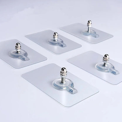 Heavy Duty Self Adhesive Wall Hooks with Free Delivery - PalmShop