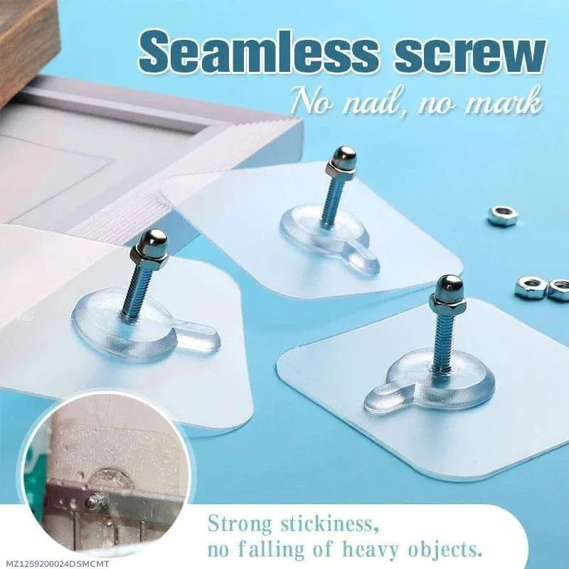 Heavy Duty Self Adhesive Wall Hooks with Free Delivery - PalmShop