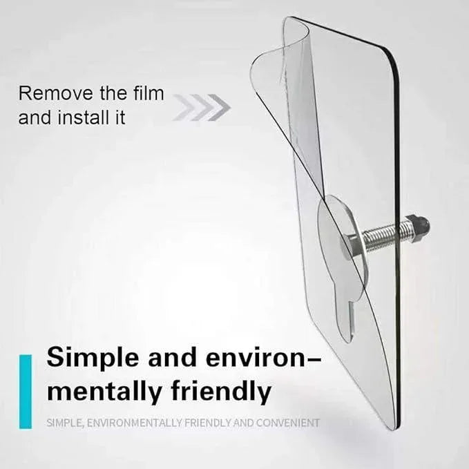 Heavy Duty Self Adhesive Wall Hooks with Free Delivery - PalmShop