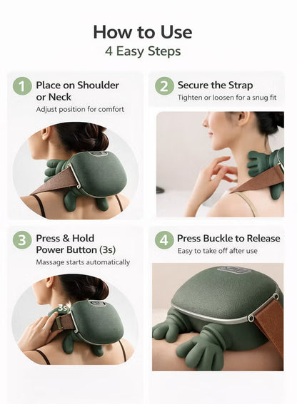 Shoulder & Neck Massager