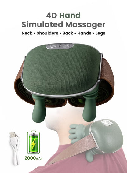 Shoulder & Neck Massager