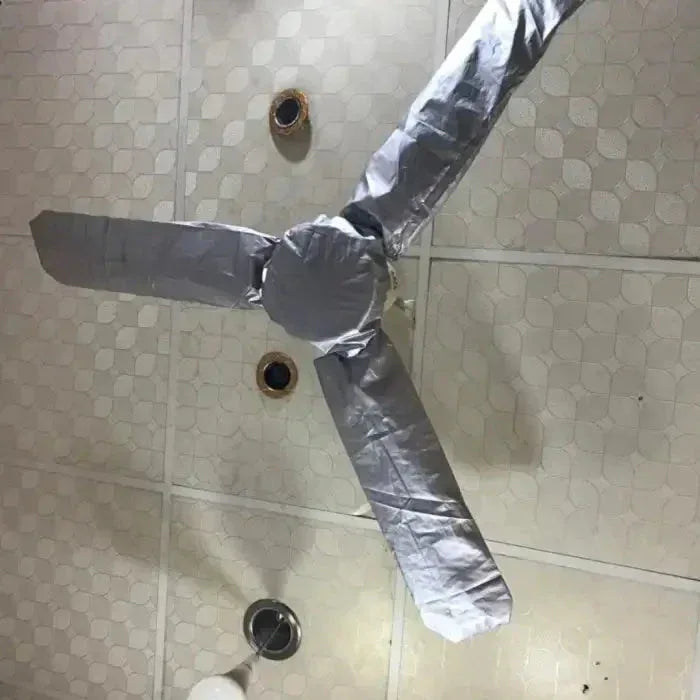 Ceiling Fan Cover | Dustroof / Waterproof - PalmShop