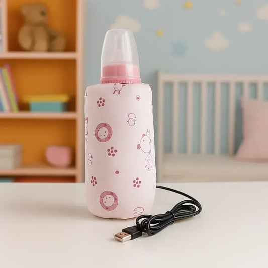 Portable USB Baby Feeder Warmer - PalmShop