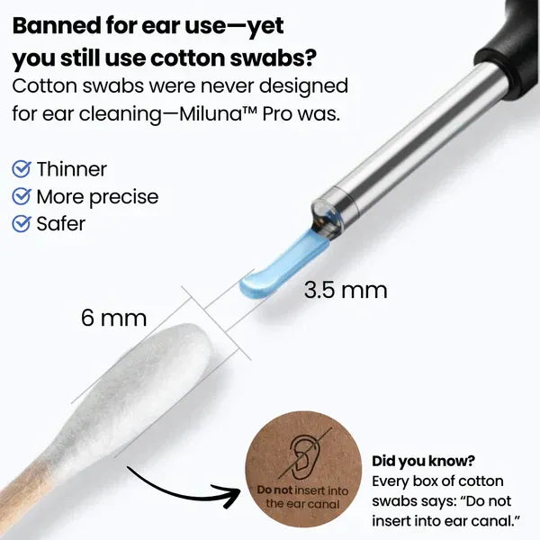 Smart Wireless Ear Cleaner