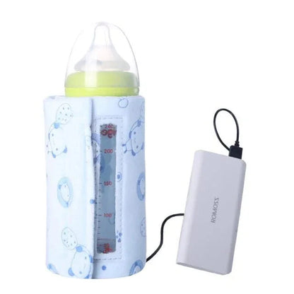 Portable USB Baby Feeder Warmer - PalmShop