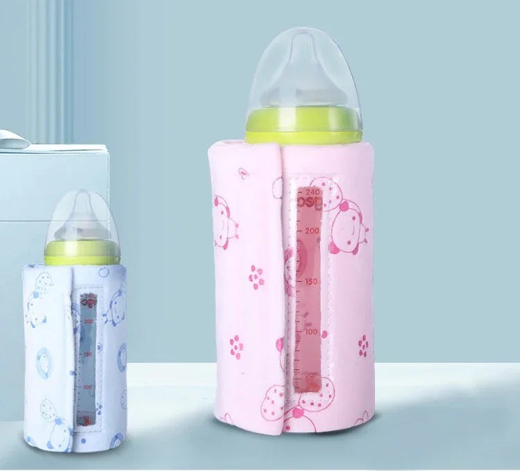 Portable USB Baby Feeder Warmer - PalmShop