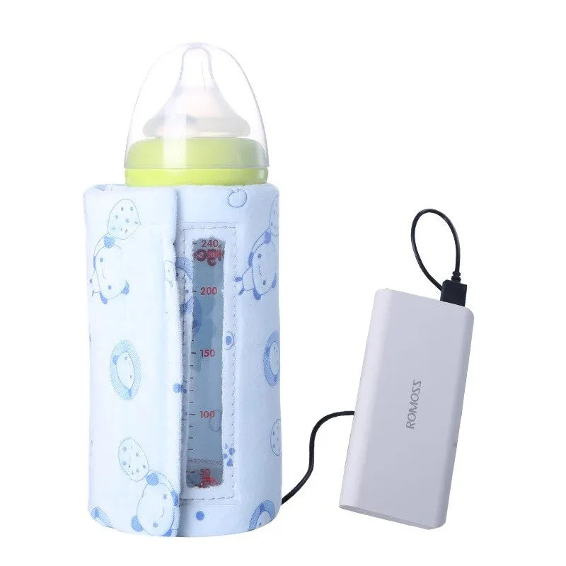 Portable USB Baby Feeder Warmer - PalmShop