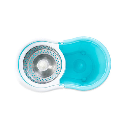 360 Degree Spin Mop With Bucket And Microfiber Head