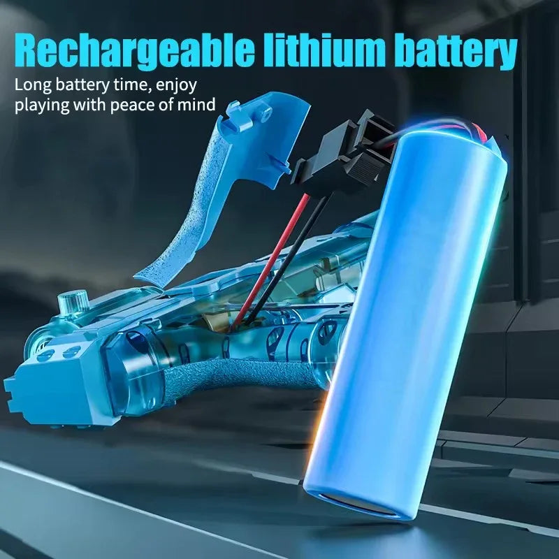 Automatic LED Electric Water Gun - PalmShop