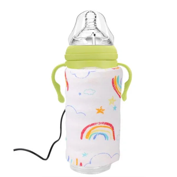 Portable USB Baby Feeder Warmer - PalmShop