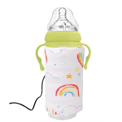 Portable USB Baby Feeder Warmer - PalmShop