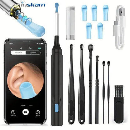 Smart Wireless Ear Cleaner