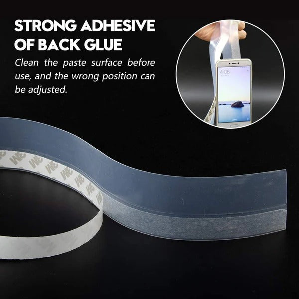Door & Window Sealing Tape Self Adhesive 5 Meter