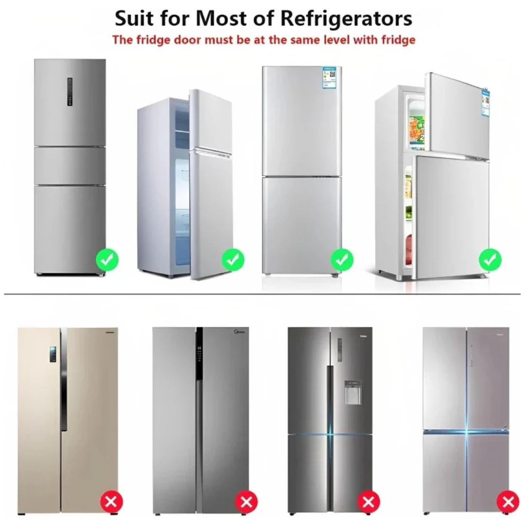 Child Safety Refrigerator Lock