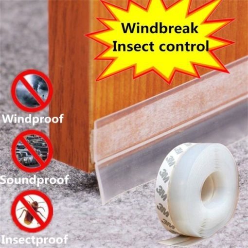 Door & Window Sealing Tape Self Adhesive 5 Meter