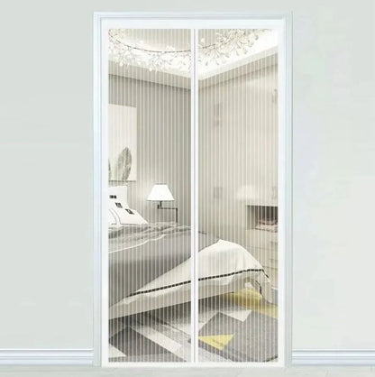 Lets Fresh Air In Magnetic Curtain - PalmShop