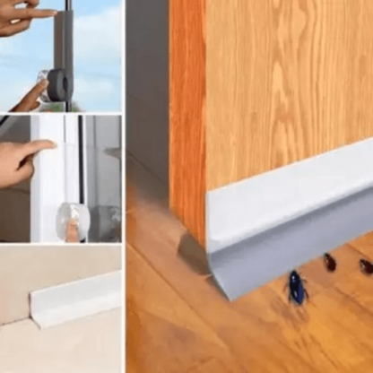 Door & Window Sealing Tape Self Adhesive 5 Meter