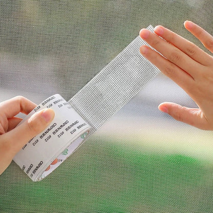 Screen Window Repair tape Roll  Size ( 4 meter )
