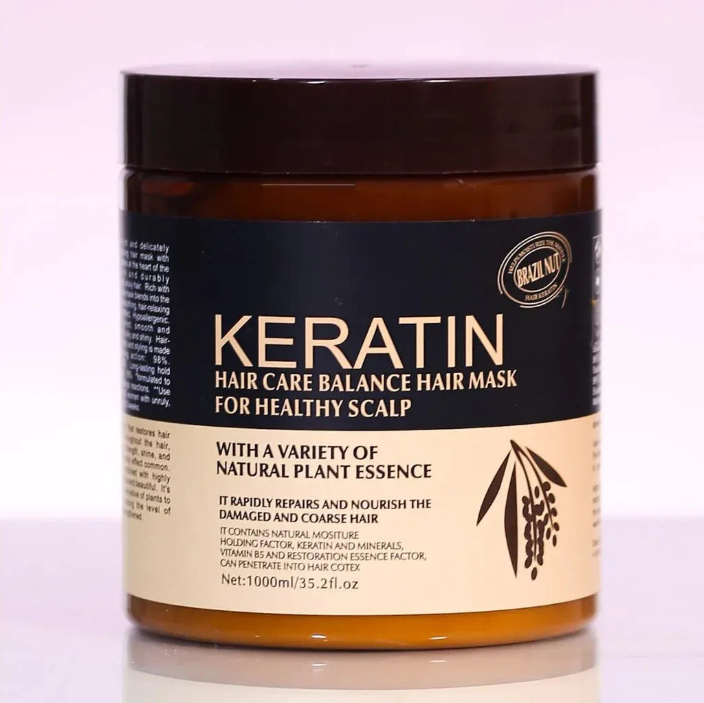 Hair Care Balance Hair Mask For Healthy Scalp - PalmShop