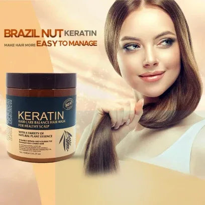 Hair Care Balance Hair Mask For Healthy Scalp - PalmShop