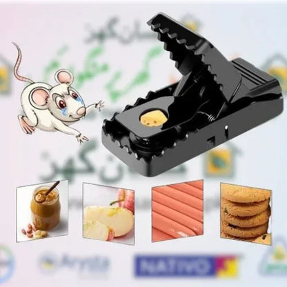Heavy Duty Mouse Trap Rat Trap Sale!!! - PalmShop