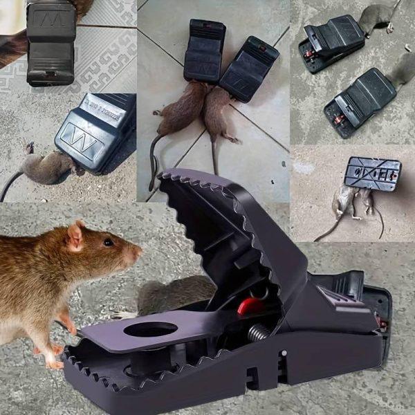 Heavy Duty Mouse Trap Rat Trap Sale!!! - PalmShop