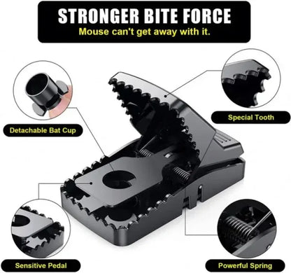 Heavy Duty Mouse Trap Rat Trap Sale!!! - PalmShop