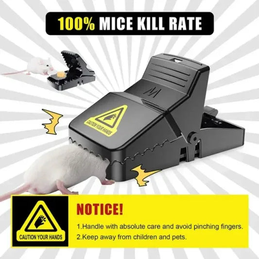 Heavy Duty Mouse Trap Rat Trap Sale!!! - PalmShop