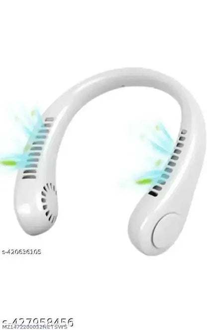 Premium Quality Portable Neck Fan for Summer (Free Delivery) - PalmShop