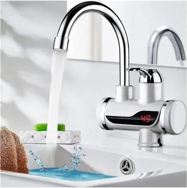 Instant electric water heater tap - PalmShop