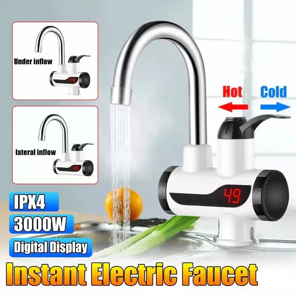 Instant electric water heater tap - PalmShop